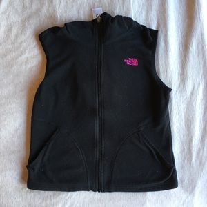 The North Face Girls’ Fleece Vest